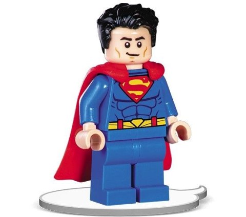 Ameet Książeczka edukacyjna LEGO® DC Super Heroes™. Superman rusza na pomoc Ameet (LNC 6462)