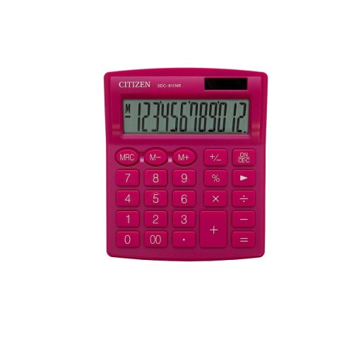 Citizen Kalkulator na biurko Citizen (SDC-812NR PKE)