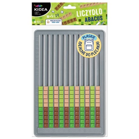 Derform Liczydło plastik Derform (LPPBKA)