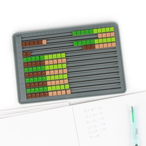 Derform Liczydło plastik Derform (LPPBKA)