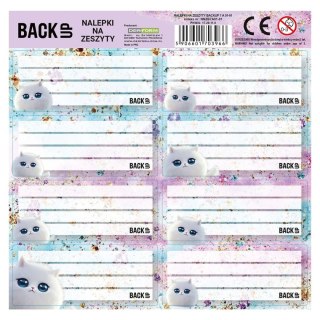 Derform Naklejka na zeszyt Backup 7 Derform (NNZB7A01)