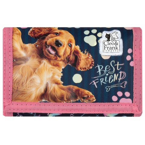 Derform Portfel Cleo i Frank mix Derform (PFCF44)