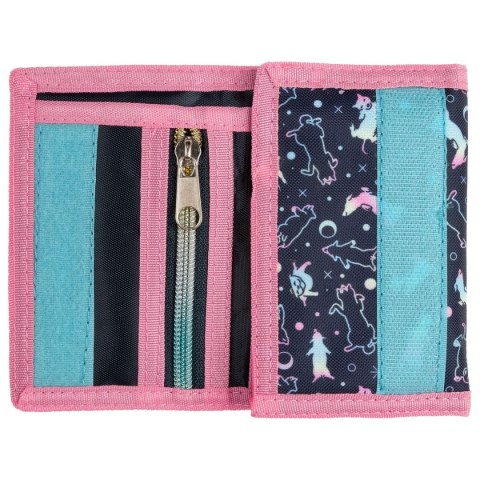 Derform Portfel Cleo i Frank mix Derform (PFCF44)