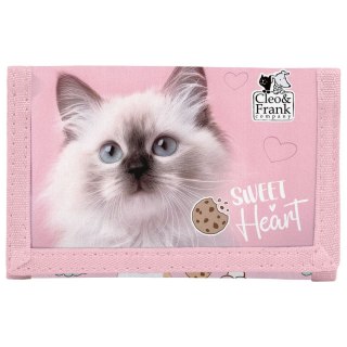 Derform Portfel Cleo i Frank mix Derform (PFCF45)