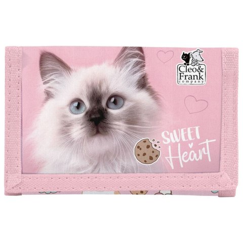 Derform Portfel Cleo i Frank mix Derform (PFCF45)