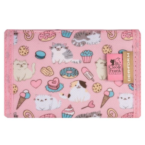 Derform Portfel Cleo i Frank mix Derform (PFCF45)