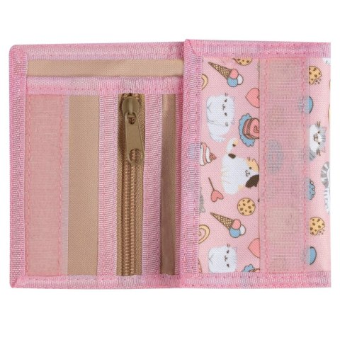 Derform Portfel Cleo i Frank mix Derform (PFCF45)