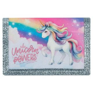 Derform Portfel Jednorożec mix Derform (PFJR16)