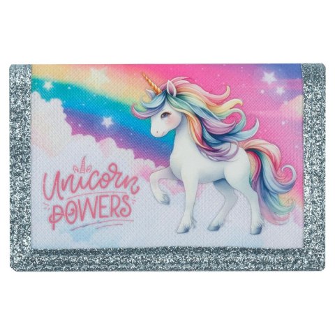Derform Portfel Jednorożec mix Derform (PFJR16)