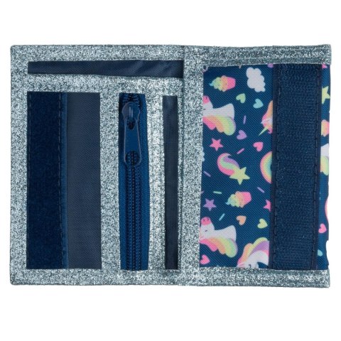 Derform Portfel Jednorożec mix Derform (PFJR16)