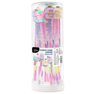 Kidea Długopis zelowe wkład mix Kidea (DTFKA)