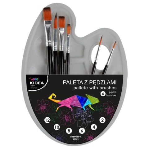 Kidea Paletka Kidea (NNZB7A17)