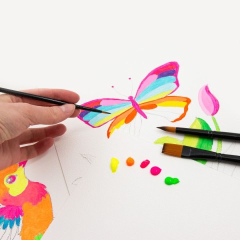 Kidea Pędzel Kidea (PPR8KA)