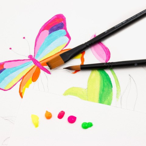 Kidea Pędzel Kidea (PPR8KA)