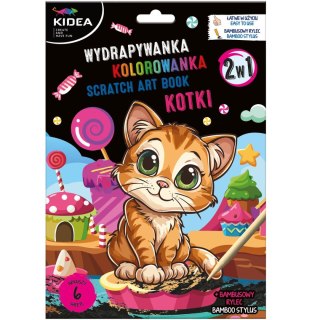 Kidea Wydrapywanka Kotki Kidea (WKPKA)