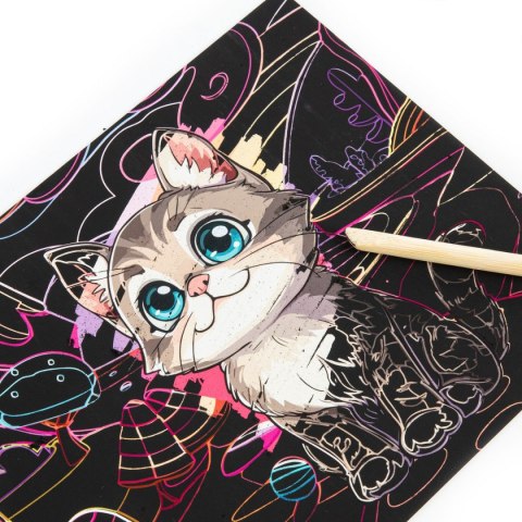 Kidea Wydrapywanka Kotki Kidea (WKPKA)