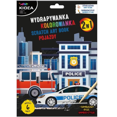 Kidea Wydrapywanka Pojazdy Kidea (WKMKA)