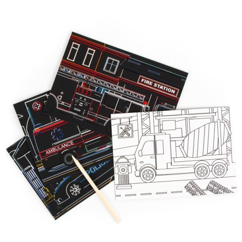 Kidea Wydrapywanka Pojazdy Kidea (WKMKA)