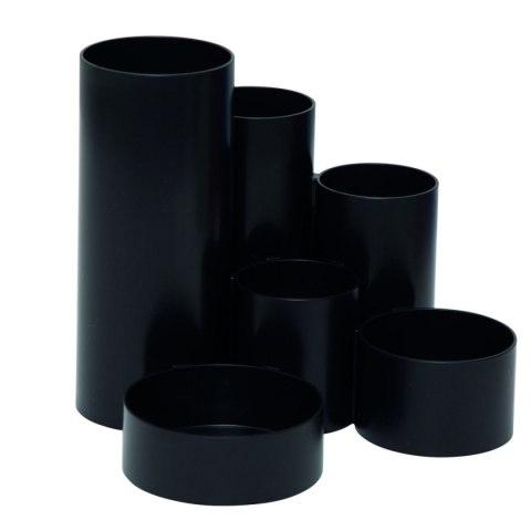 Maul Przybornik na biurko na biurko czarny plastik Maul (41156/90 ML)
