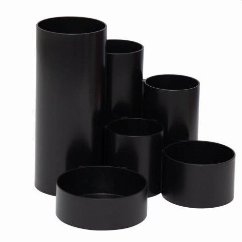 Maul Przybornik na biurko na biurko czarny plastik Maul (41156/90 ML)