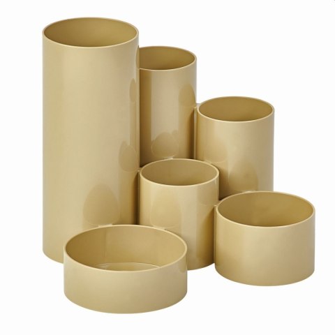 Maul Przybornik na biurko na biurko piaskowy plastik Maul (41156/90 ML)