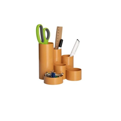 Maul Przybornik na biurko na biurko piaskowy plastik Maul (41156/90 ML)