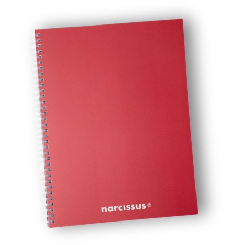 Narcissus Notes (notatnik) Swing Mono A4 80k. krata Narcissus