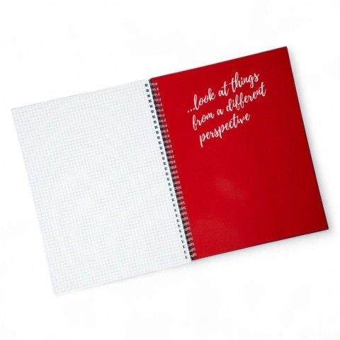 Narcissus Notes (notatnik) Swing Mono A4 80k. krata Narcissus