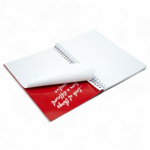 Narcissus Notes (notatnik) Swing Mono A4 80k. krata Narcissus