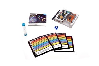 Rebel Gra edukacyjna BrainBox - Pocket - Kosmos Rebel (5902650616653)