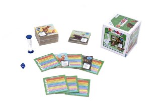 Rebel Gra edukacyjna BrainBox - Zwierzęta Rebel (5902650619968)