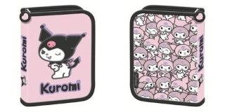 St.Majewski Piórnik KUROMI PINK 2 KLAPKOWY St.Majewski (bez wyposażenia)