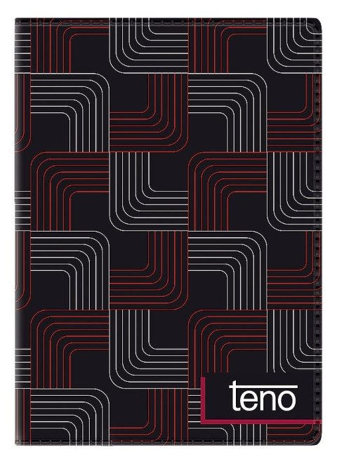 Wydawnictwo Telegraph Kalendarz biurkowy IMPRESS 102mm x 193mm Wydawnictwo Telegraph