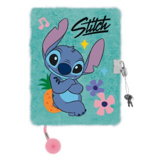Bambino Pamiętnik Stitch A5 Bambino