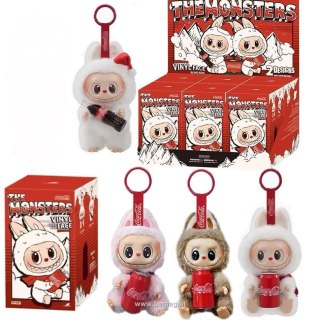 Bemag Brelok BUBU Saszetka niespodzianka z napojem COCA-COLA Bemag (ABC-8 52/332954)