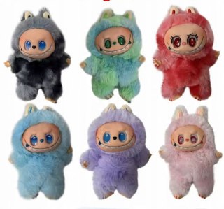 Bemag Brelok BUBU seria 2 SASZETKA-MASKOTKA Bemag (332955)