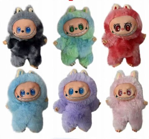 Bemag Brelok BUBU seria 2 SASZETKA-MASKOTKA Bemag (332955)