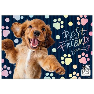 Derform Podkład na biurko mix karton Derform (POCF44)