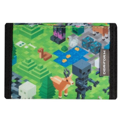 Derform Portfel Game mix Derform (PFDF37)