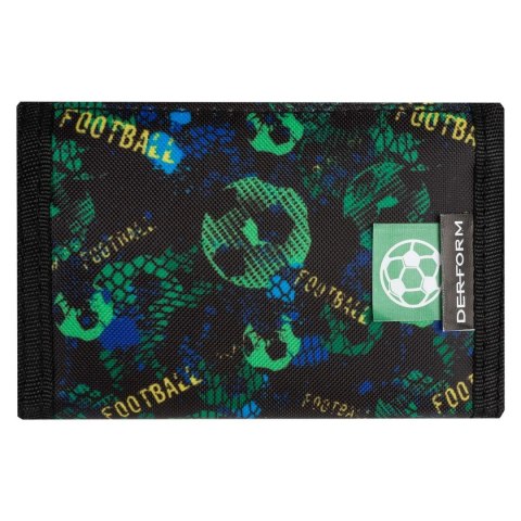 Derform Portfel Piłka mix Derform (PFPA10)