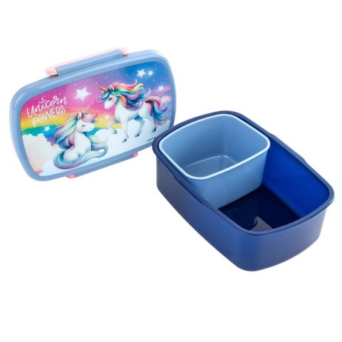 Derform Śniadaniówka Jednorożec Derform (SAJR16)