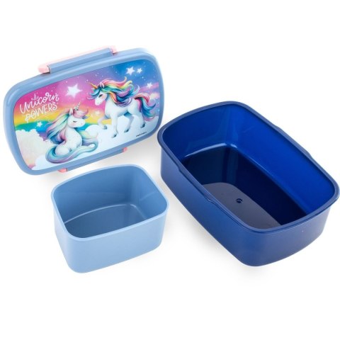 Derform Śniadaniówka Jednorożec Derform (SAJR16)