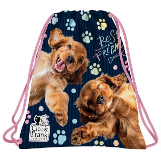 Derform Worek na buty Cleo i Frank Derform (WOCF44)