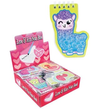 Fandy Kołozeszyt (kołonotatnik) Lama Fandy (228319)