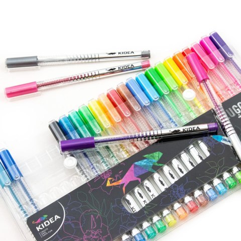 Kidea Długopis wkład mix Kidea (DZA24KA)