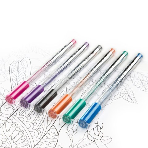 Kidea Długopis wkład mix Kidea (DZMA12KA)