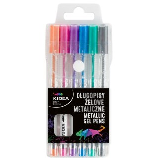 Kidea Długopis wkład mix Kidea (DZMA6KA)