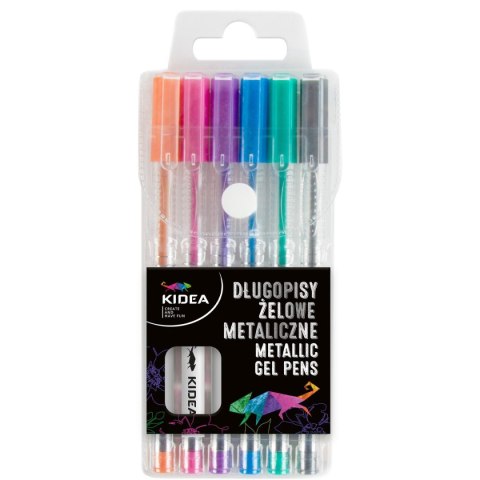 Kidea Długopis wkład mix Kidea (DZMA6KA)