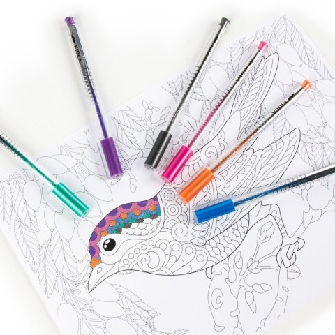 Kidea Długopis wkład mix Kidea (DZMA6KA)