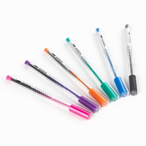 Kidea Długopis wkład mix Kidea (DZMA6KA)